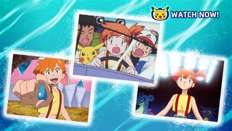 pokémon misty|Watch Misty’s Memorable Moments in Pokémon the Series on .